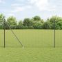Tvorelės stulpas 26 pcs Pilka 3,2 x 3,2 x 215 cm