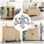 Užrakto veržlė 3673 pcs Sidabro Plienas