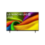 LG 50NU800B3LC 50 (126 cm) 4K NANO UHD Smart TV | LG