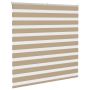 zebrinės žaliuzės 150x150 cm audinio plotis 145,9cm poliesteris