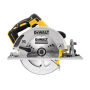 DEWALT diskinis pjūklas DCS572N-XJ, 18 V, 1010 W