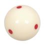 Snukerio rutulys baltas 52.4mm Aramith TV Pro Cup