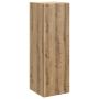Prisegamas Vonios Spintelė Artisano ąžuolo 33 x 34,5 x 100 cm