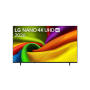 LG 75NU800B3LA 75 (189 cm) 4K NANO UHD Smart TV | LG