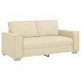 Sofa Kreminė 180 x 80 x 84 cm audinys