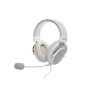 Genesis | Gaming Headset | Toron 301 | Wired | Over-Ear | Microphone | White
