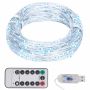 300 LED lempučių girlianda, šaltos baltos spalvos, 30m