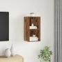 TV spintelių komplektas Senovinis medis 37 x 37 x 72 cm