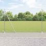 Tvorelės stulpas Sidabro 10 x 1,6 m (60 x 60 mm tinklelis)