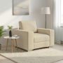 Sofa Kreminė 100 x 80 x 82 cm audinys