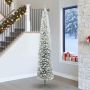 Dirbtinė Kalėdų eglutė Žalia 270 cm PVC, plienas ir plastikas
