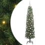 Dirbtinė Kalėdų eglutė Žalia 180 cm PVC, plienas ir plastikas