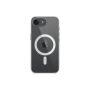 Apple iPhone 17e Clear Case with MagSafe | Apple