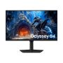 Samsung LS27HG402EUXEN | 27  | Fast IPS | FHD | 16:9 | 300 Hz | 1 ms | 1920 x 1080 pixels | 300 cd/m² | HDMI ports quantity 1 | Black