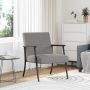 krėslas Taupe 59 x 75 x 78 cm audinys