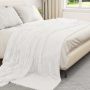 Apklotas Balta 240 x 220 cm Flysas