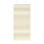 Plisuotas Blind Cream 60x100 cm Audinio plotis 59,4 cm