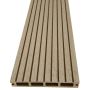 Lenta kompozito terasinė 150x25x2850 mm  coffe 1