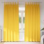 Užuolaidos su žiedais, blokuojančios šviesą 2 pcs