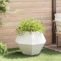 Lovelis Balta 75 x 75 x 60 cm Plienas