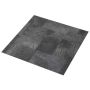 Savesiūnančių Grindų Plokštės 30,5 x 30,5 cm 20 pcs PVC