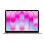 Apple MacBook Neo | Blush | 13  | 2408 x 1506 pixels | Apple A18 Pro | 8 GB | Solid-state drive capacity 256 GB | Apple A18 chip 6-core CPU/5-core GPU | macOS | 802.11ax | Bluetooth version 6 | Keyboard language International English