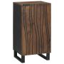 Komodas Ruda 40 x 33 x 75 cm mango medienos masyvas
