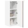 Virtuvės spintelė 2 pcs Rudas ąžuolas 30 x 31 x 80 cm