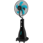 Cecotec EnergySilence 590 Freshessence | Stand Fan | 90 W | Diameter 40 cm | Number of speeds 3 | Oscillation