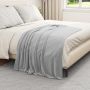 Mesti antklodės 6 pcs Pilka 130 x 150 cm Flysas