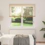Venecijos žaliuzės Šviesiai ruda su raštu 150 x 130 cm PVC