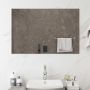 LED vonios veidrodis Skaidrus 90 x 60 cm grūdintas stiklas