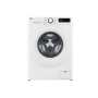 LG skalbimo mašina F2WR508SWW, 60 cm pločio, baltos spalvos