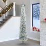Dirbtinė Kalėdų eglutė Žalia 270 cm PVC, plienas ir plastikas