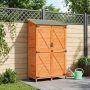 Sodo Sandėlys Ruda 106 x 56 x 176,5 cm Apdirbta mediena