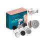 Cecotec Facial cleansing brush | FaceCare TotalClean | Facial brush | White