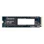 Gigabyte SSD | 256 GB | SSD form factor M.2 2280 | Solid-state drive interface PCIe 3.0 x4 NVMe | Read speed 3200 MB/s | Write speed 1200 MB/s