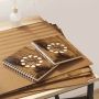 Dekoratyvinės Panelės 50 pcs Rūkyta ąžuolas 40 x 60 x 0.27 cm