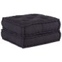 Modulinė sofa 2 pcs Antracitas 140 x 70 x 36 cm audinys