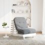 Futono sofa-lova su čiužiniu, balta, 70x206x11cm, pušis