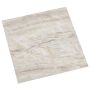 Savesiūnančių Grindų Plokštės 30,5 x 30,5 cm 20 pcs PVC Smėlio
