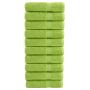 Rankšluosčiai rankoms SOLUND, 10vnt., žali, 50x100cm, 600g/m²