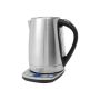 Caso | WK 2200 | With electronic control | 2200 W | 1.7 L | Stainless steel | 360° rotational base | Stainless steel