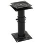 Koja valties sėdynei su 360° pasukimo mechanizmu, plienas