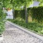 Vejos borteliai 20 pcs Balta 103 x 0,05 x 22 cm Plienas