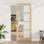 Slankios durys ORKDAL Natūrali 93 x 232 cm