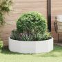 Lovelis Balta 120 x 120 x 35 cm Plienas