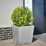 Sodo lovelis, 50x50x50cm, galvanizuotas plienas