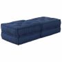 Modulinė sofa 2 pcs Indigo 140 x 70 x 36 cm Audinys