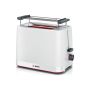 Bosch skrudintuvas TAT3M121 MyMoment, baltos spalvos